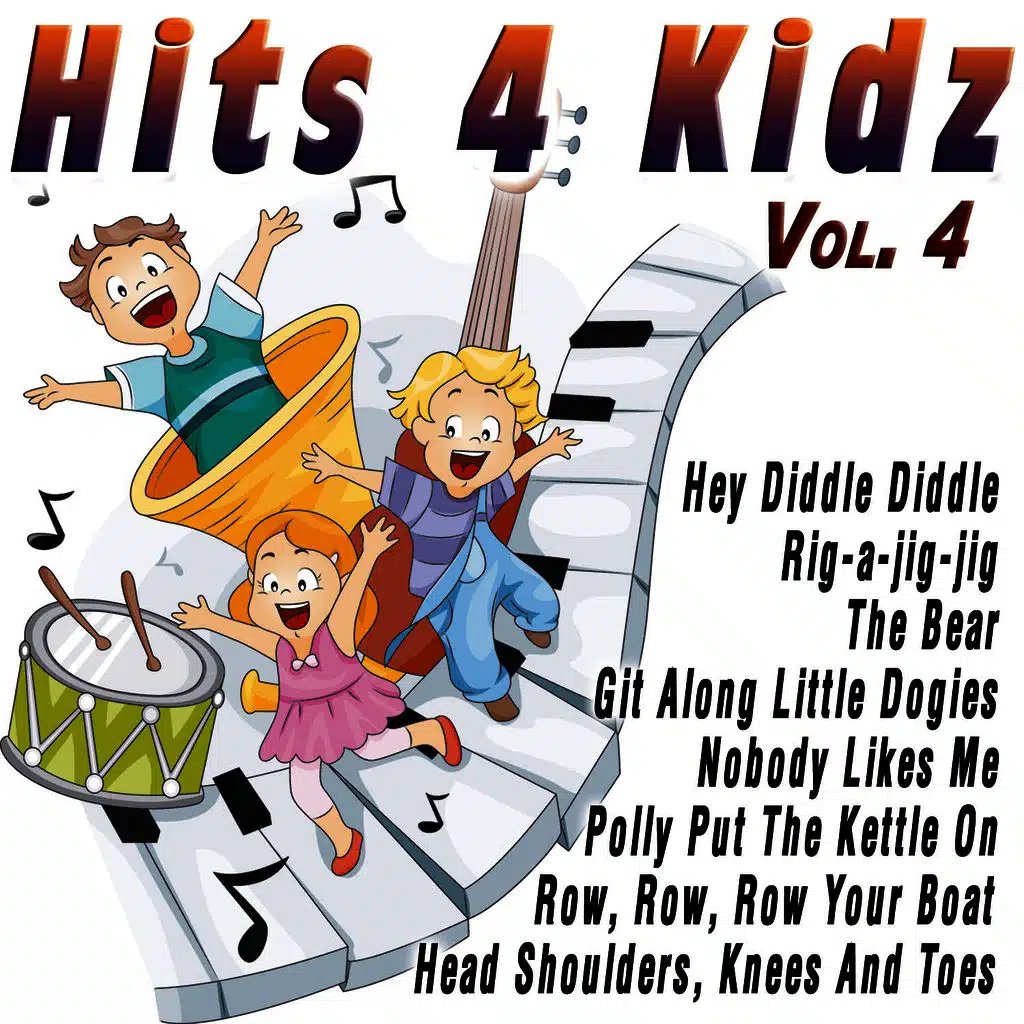 The Little Kidz Band