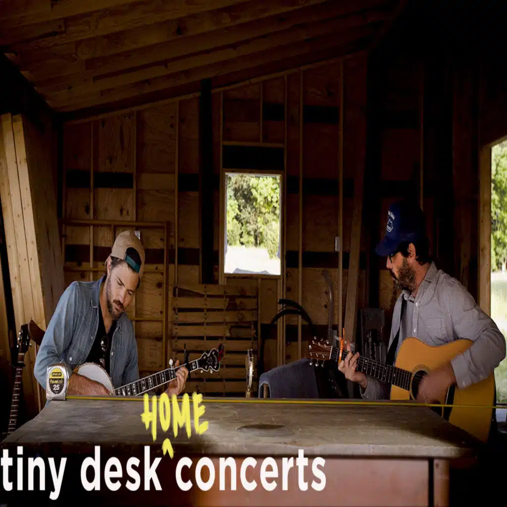 Clem Snide With Scott Avett: Tiny Desk (Home) Concert
