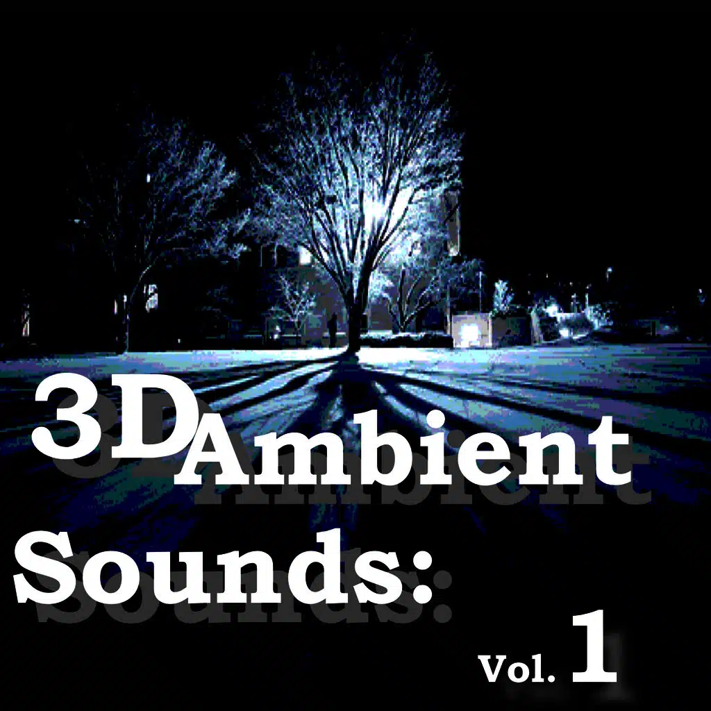 3D Ambient Sounds: Vol.1