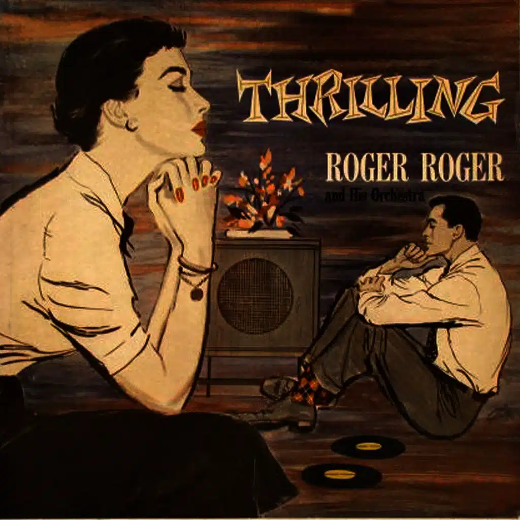 Charles Trenet & Roger Roger And His Orchestra