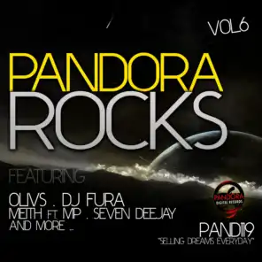Pandora Rock's Vol. 06