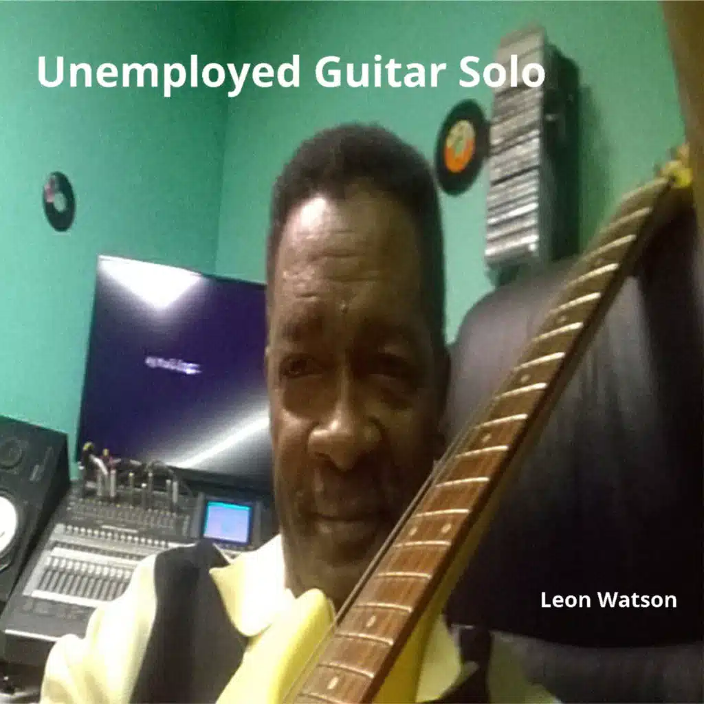 Unemployed Guitar Solo