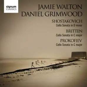 Shostakovich, Britten and Prokofiev Cello Sonatas
