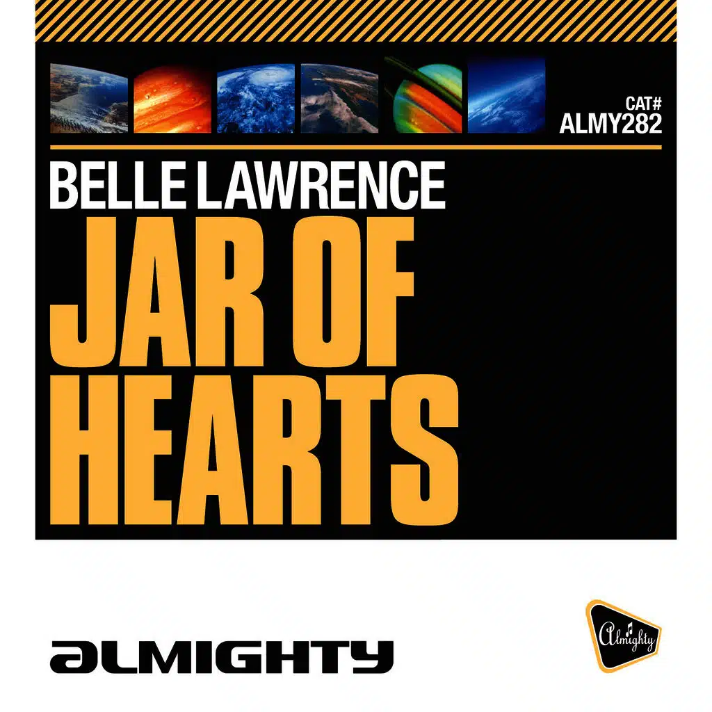 Almighty Presents: Jar Of Hearts