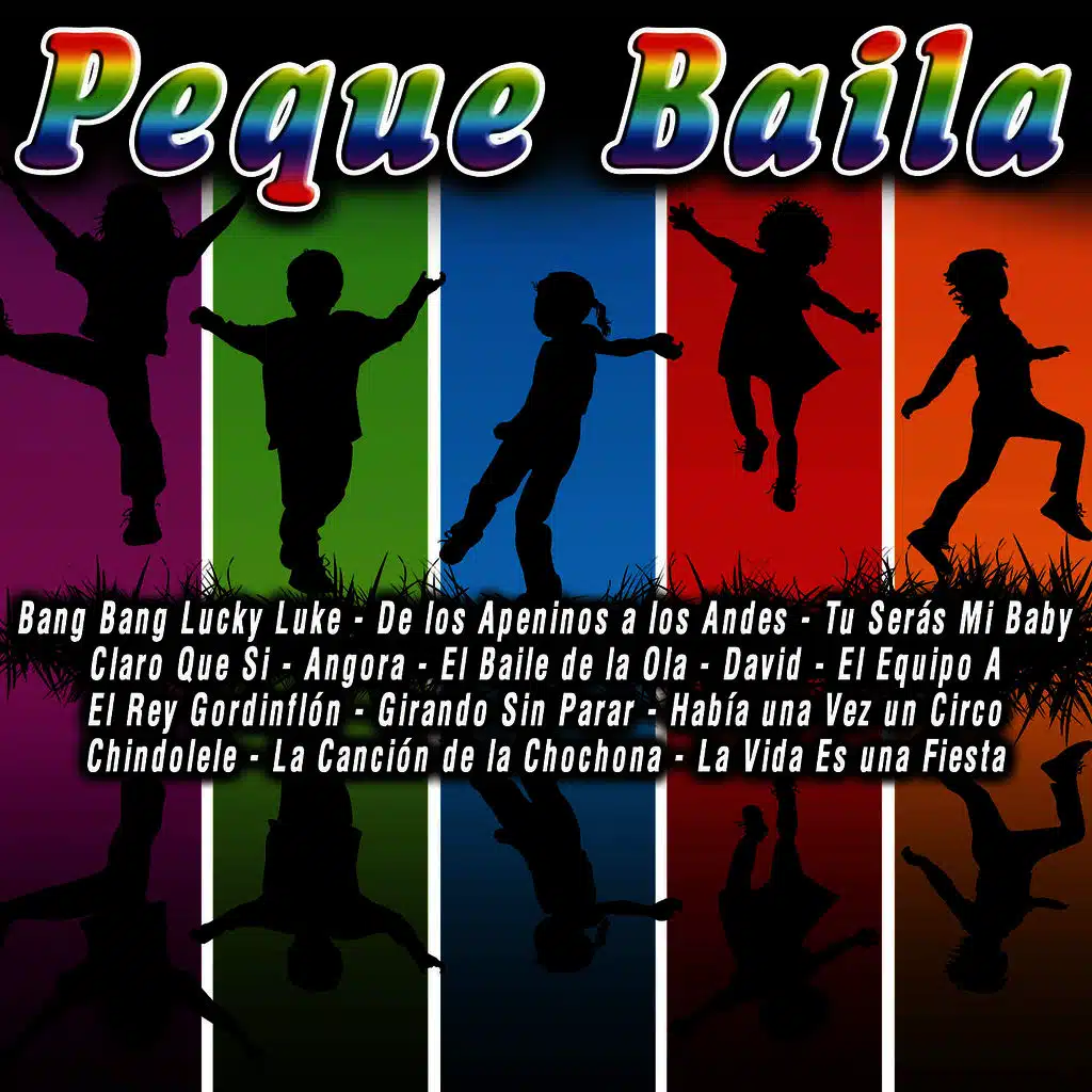 Peque Baila