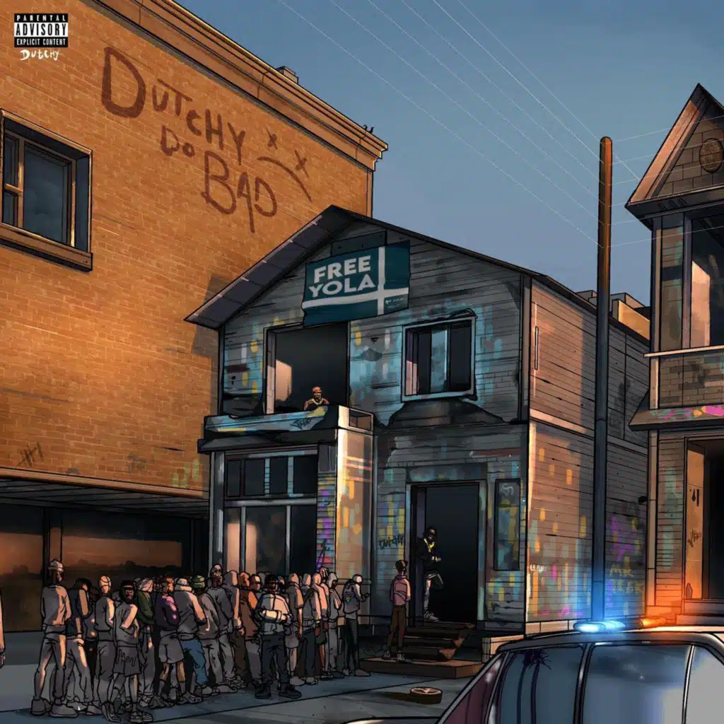 Tappin Out Fin (feat. Cash Gotti)