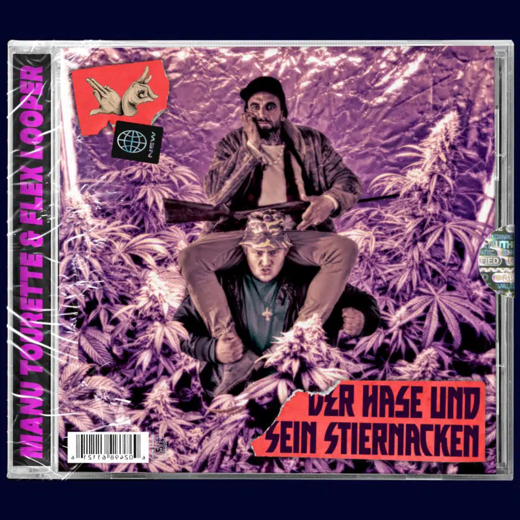 Der Hase und sein Stiernacken