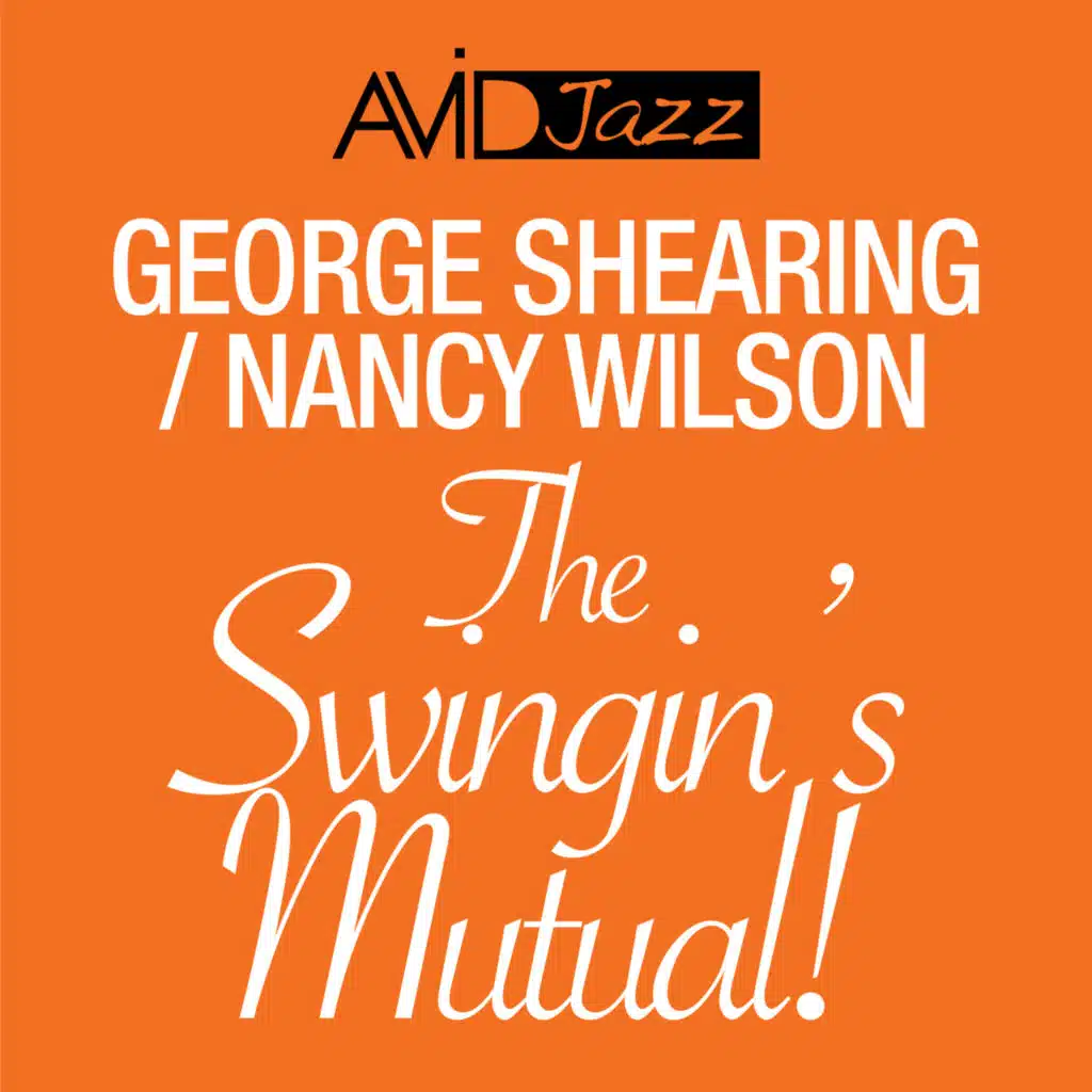 George Shearing, Nancy Wilson
