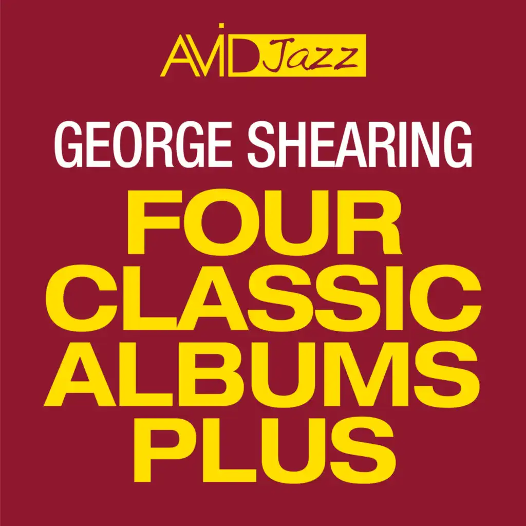 Four Classic Albums Plus (The Swingin's Mutual! / In the Night / Beauty and the Beat / Nat King Cole Sings - George Shearing Plays) (Remastered)