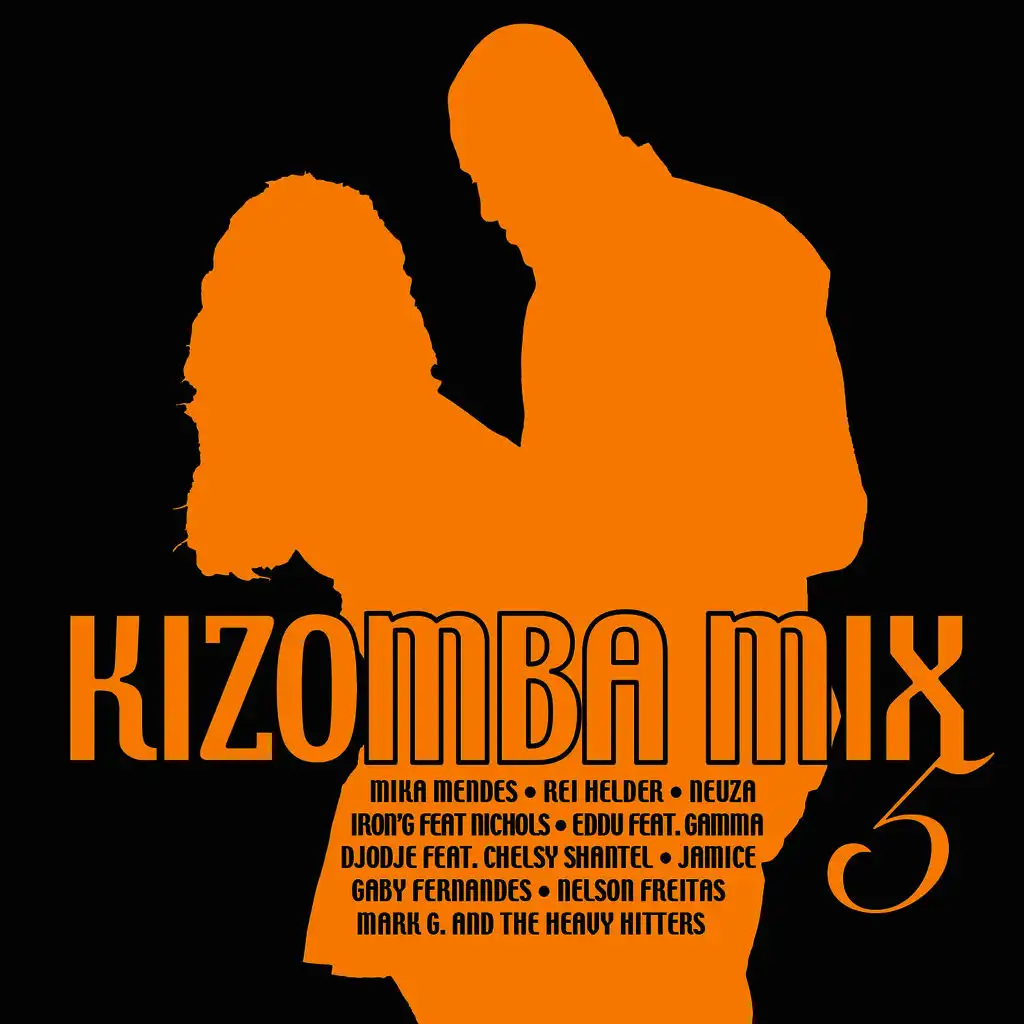 Kizomba Mix 5