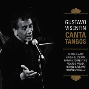 Gustavo Visentín Canta Tangos