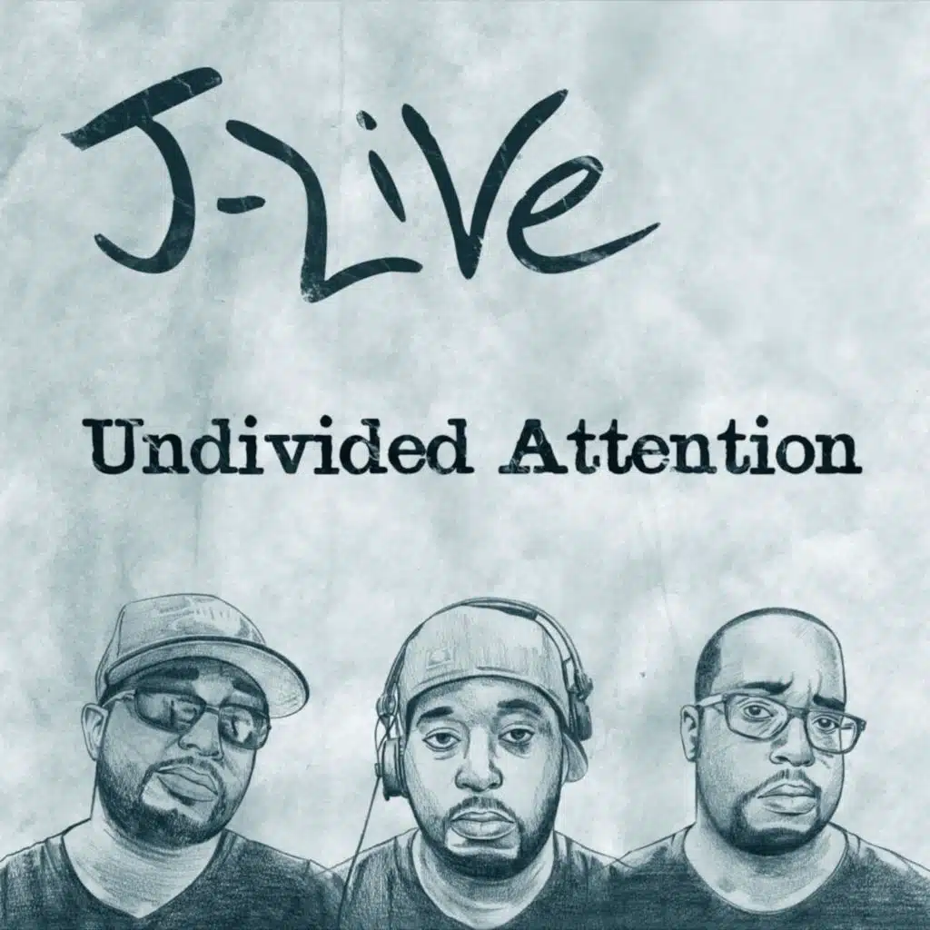 Undivided Attention (Instrumental)