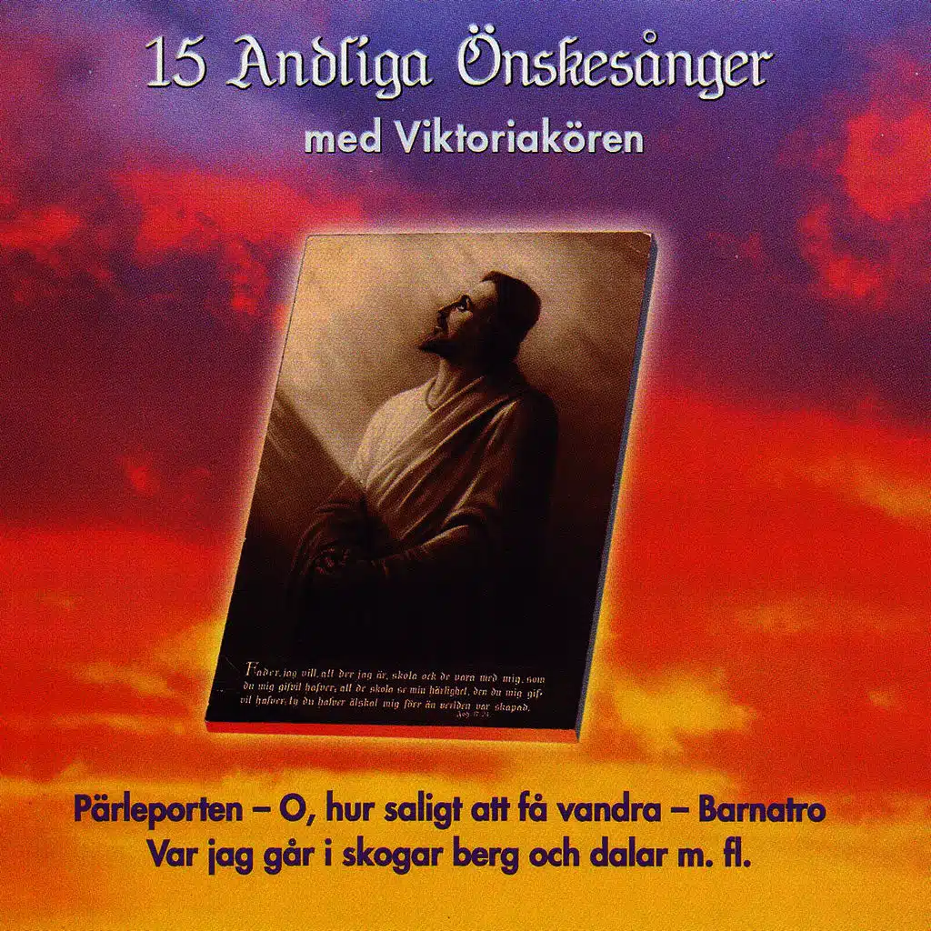 15 Andliga Önskesånger