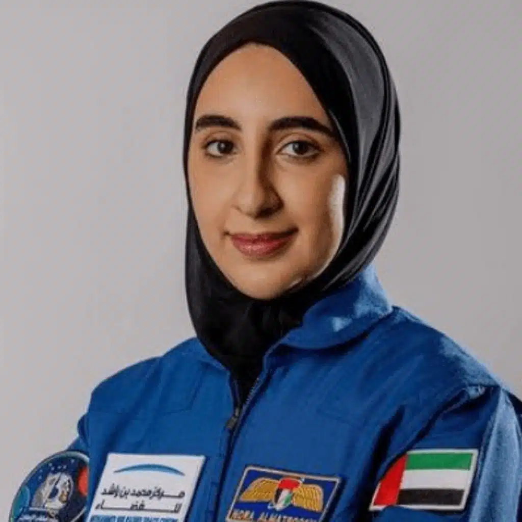 The UAE’s First Female Astronaut (08.07.21)