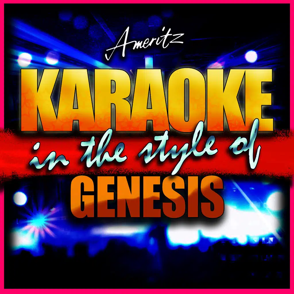 Turn It On Again (In the Style of Genesis) [Instrumental Version]