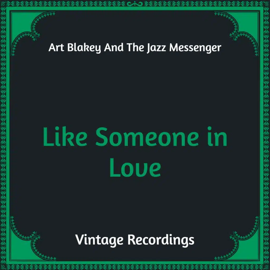 Like Someone in Love (Hq Remastered)
