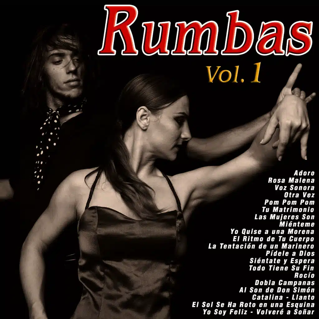 Rumbas Vol.1