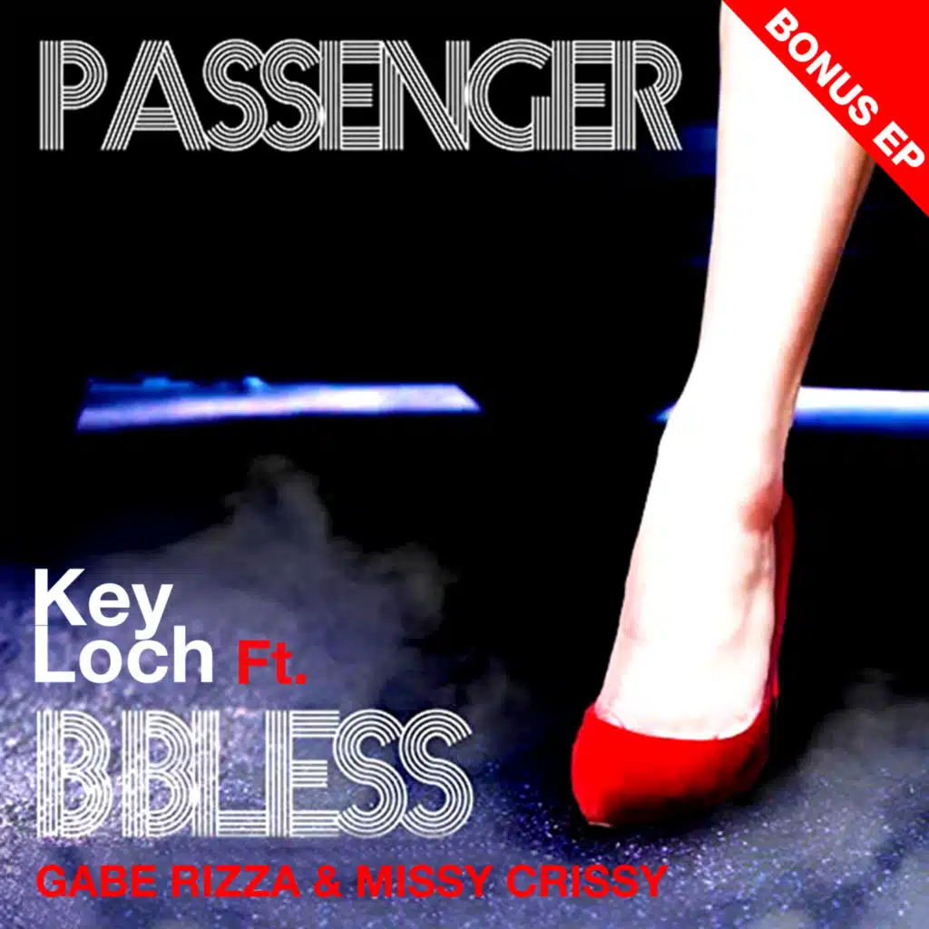 Passenger (feat. Missy Crissy & Damien Reilly) (Extended Mix)