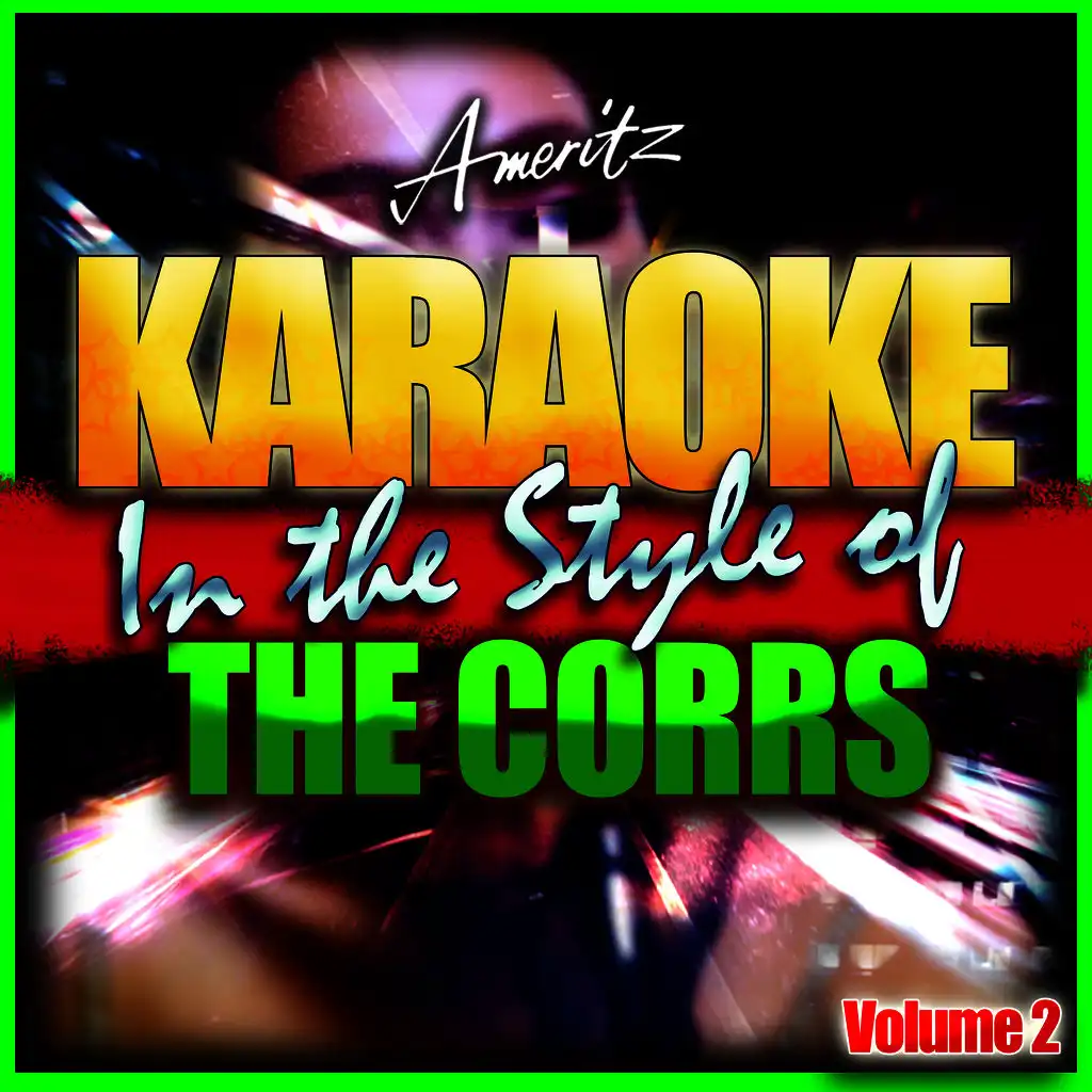 So Young (In the Style of The Corrs) [Karaoke Version]