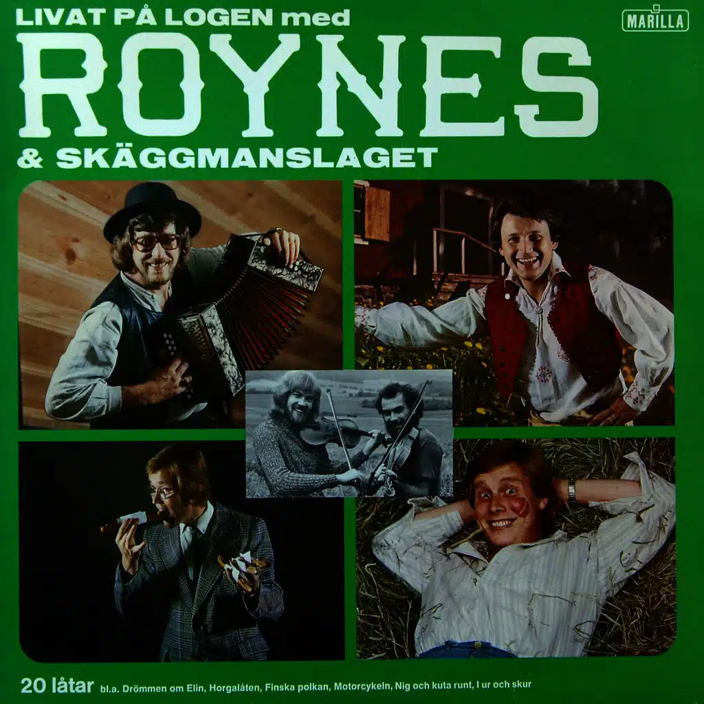 Bröbiten (ft. Skäggmanslaget )