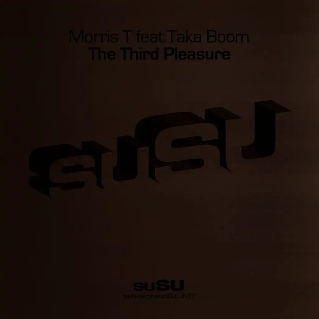 The Third Pleasure (Coy Innerspace Remix) [ft. Taka Boom ]