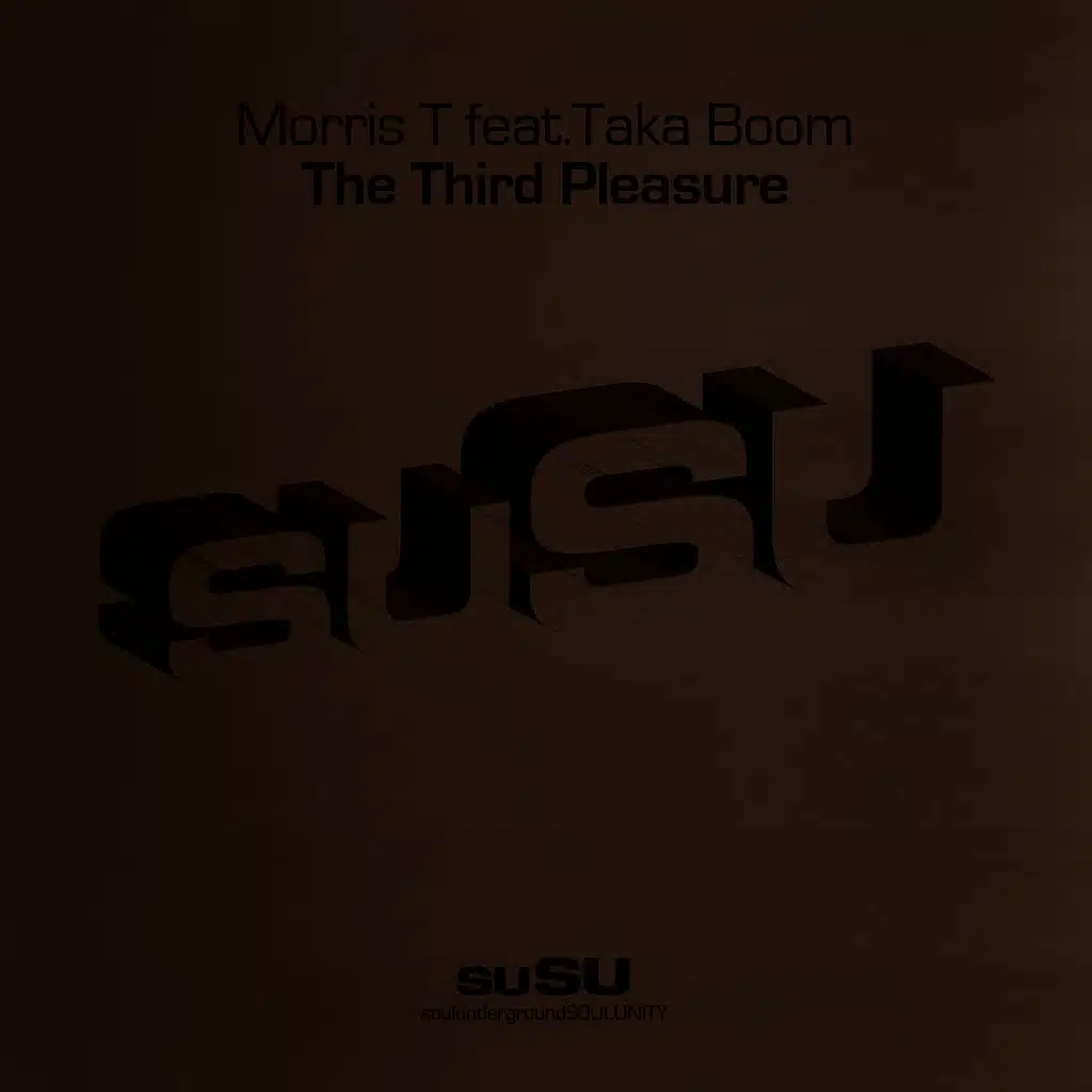 The Third Pleasure (Starchaser Mix) [ft. Taka Boom ]