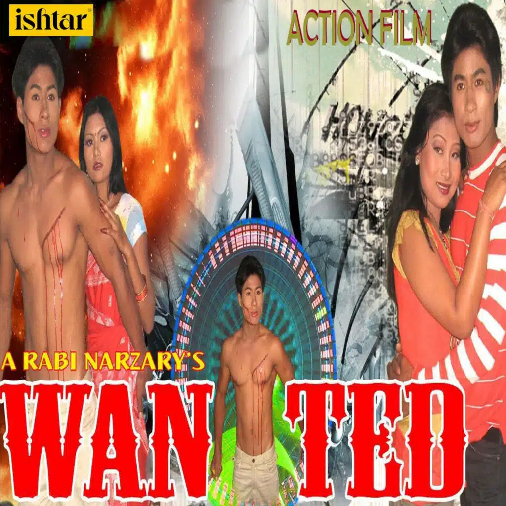 Wanted (Original Motion Picture Soundtrack)