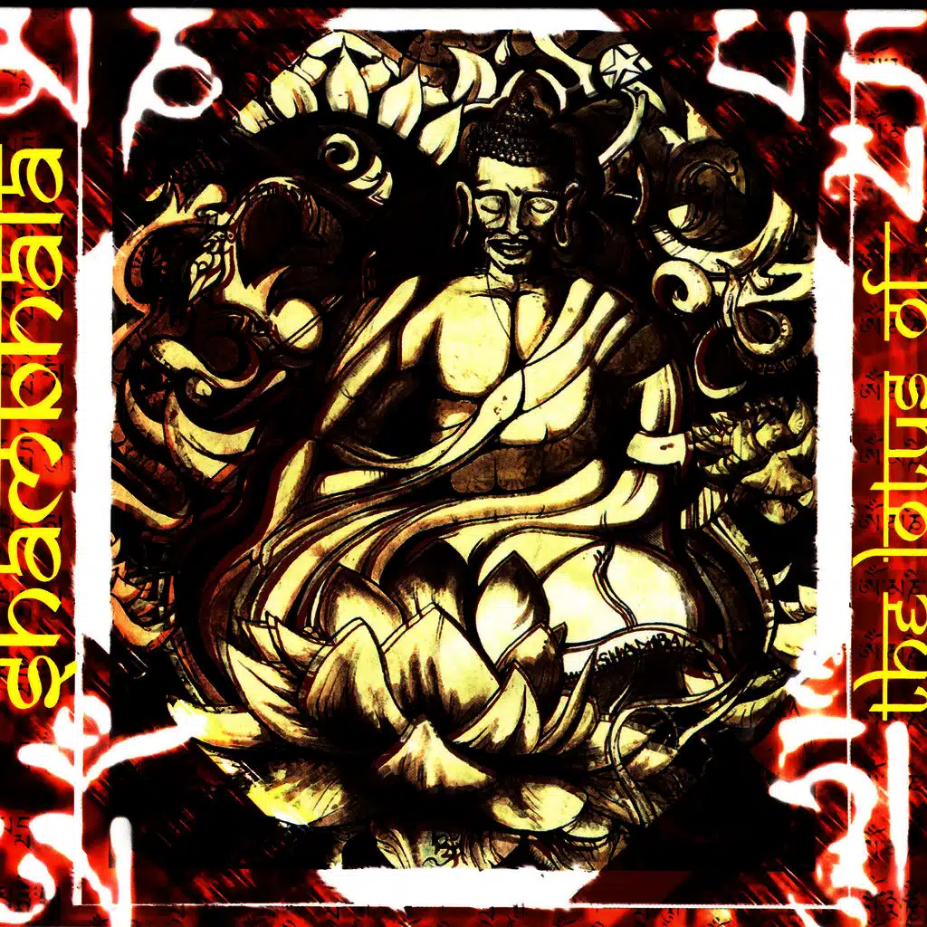 Artist's Hand (Catch the Message)