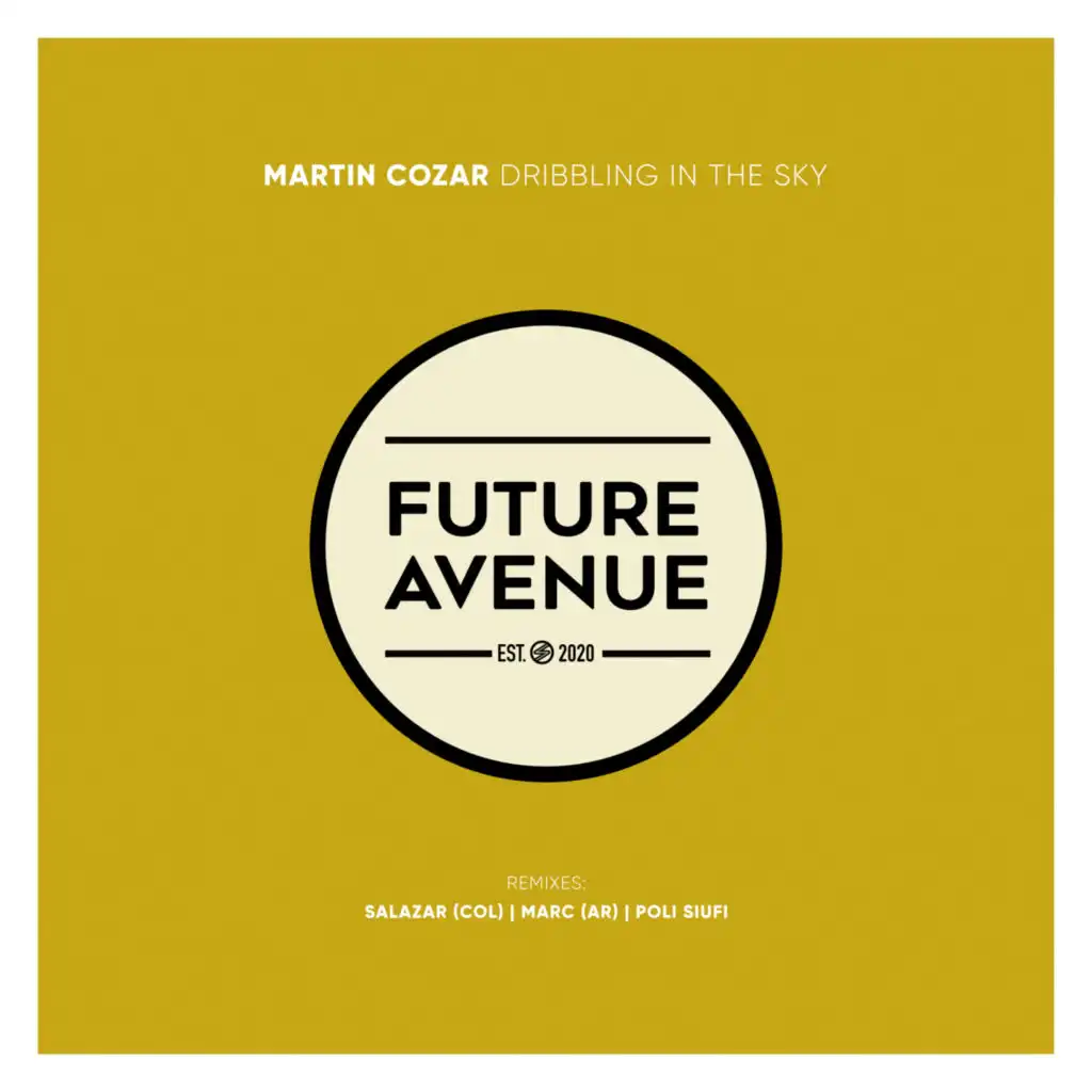 Dribbling in the Sky