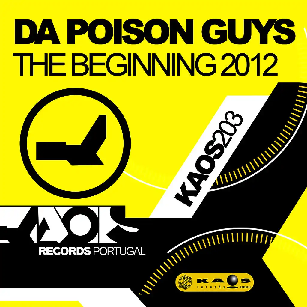 The Beginning 2012 (Radio Edit)