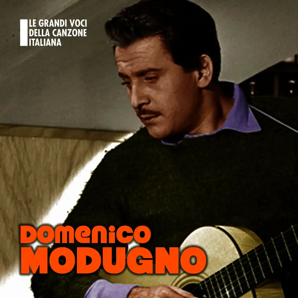 Domenico Modugno