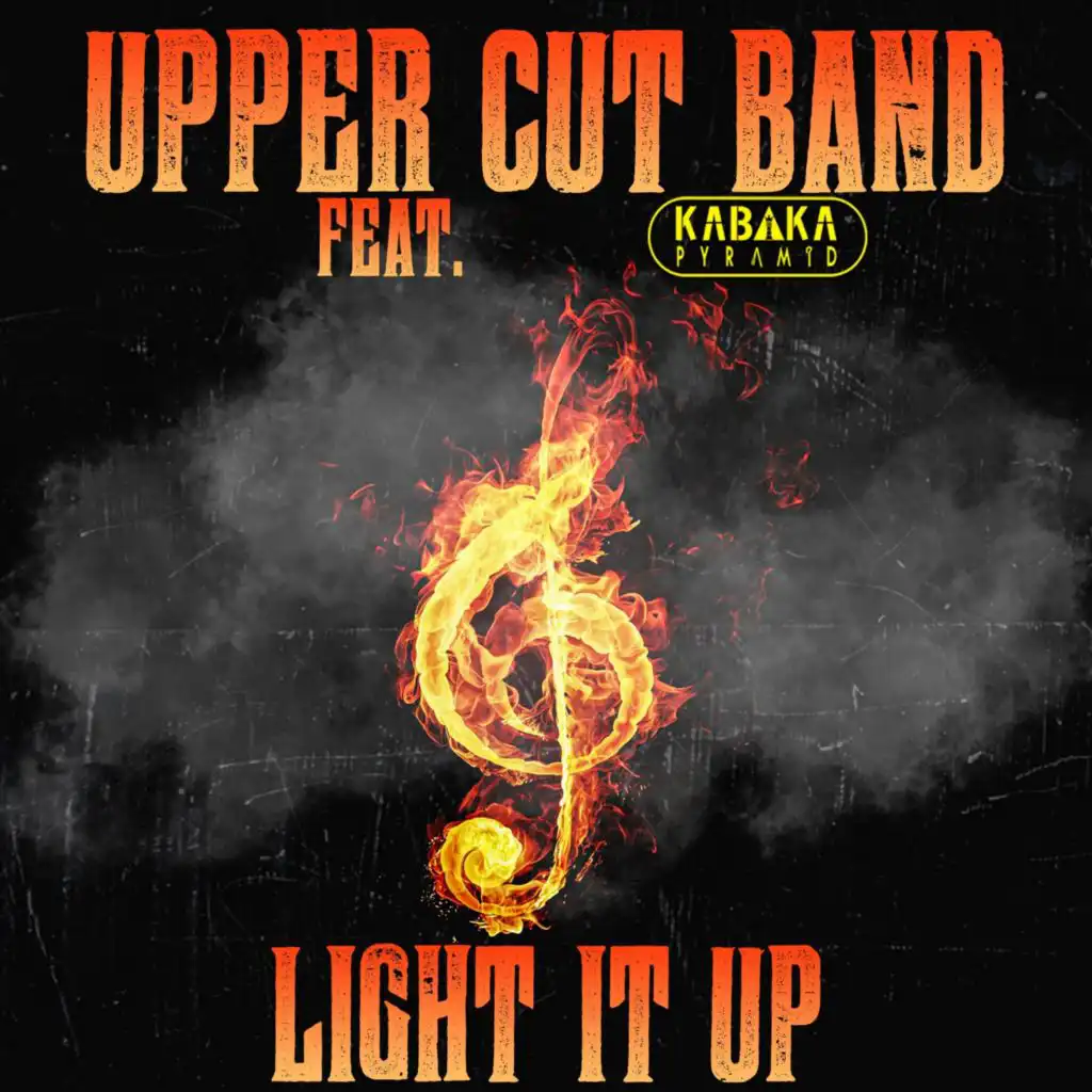 Light It up (Dub) [feat. Kabaka Pyramid]