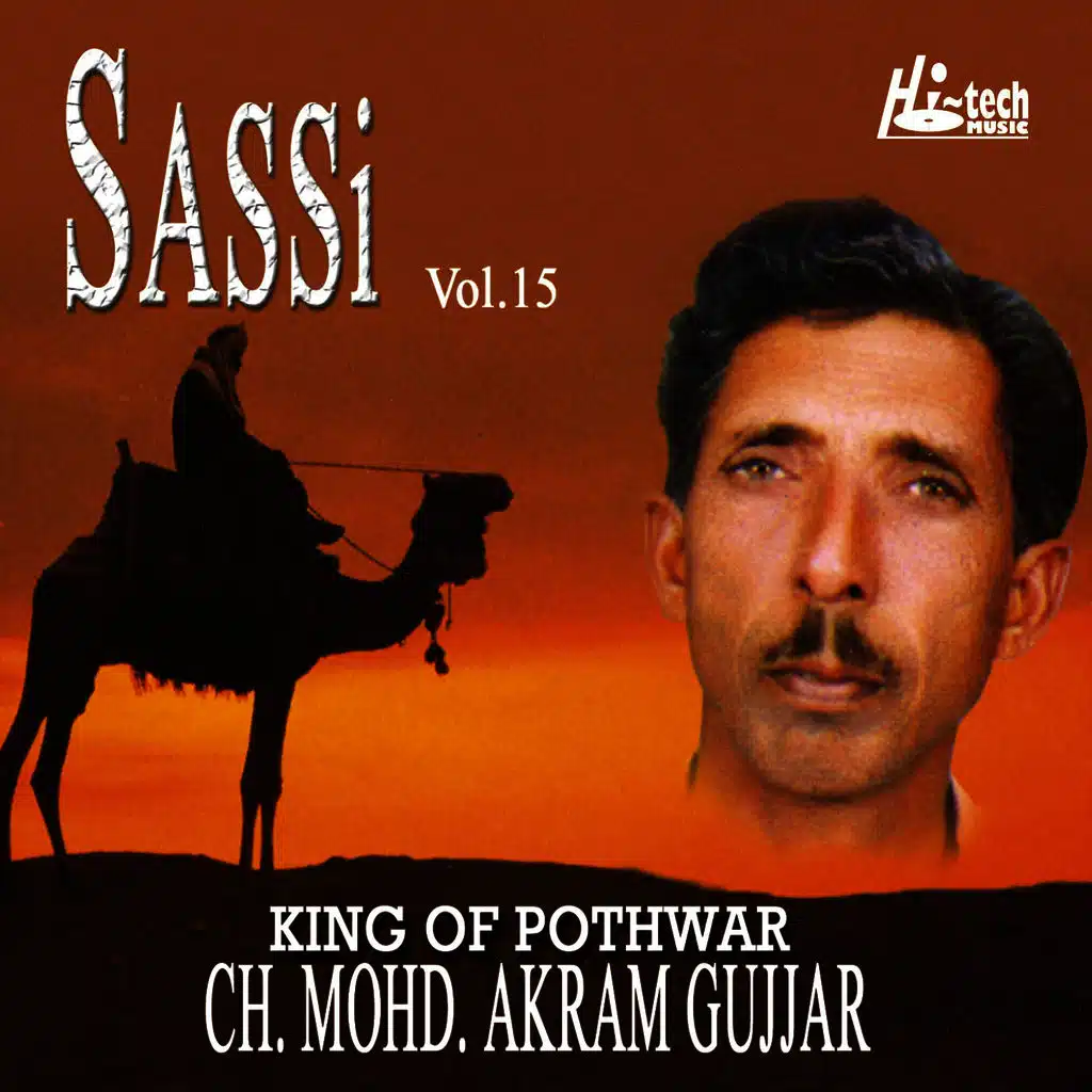 Ch. Mohd. Akram Gujjar