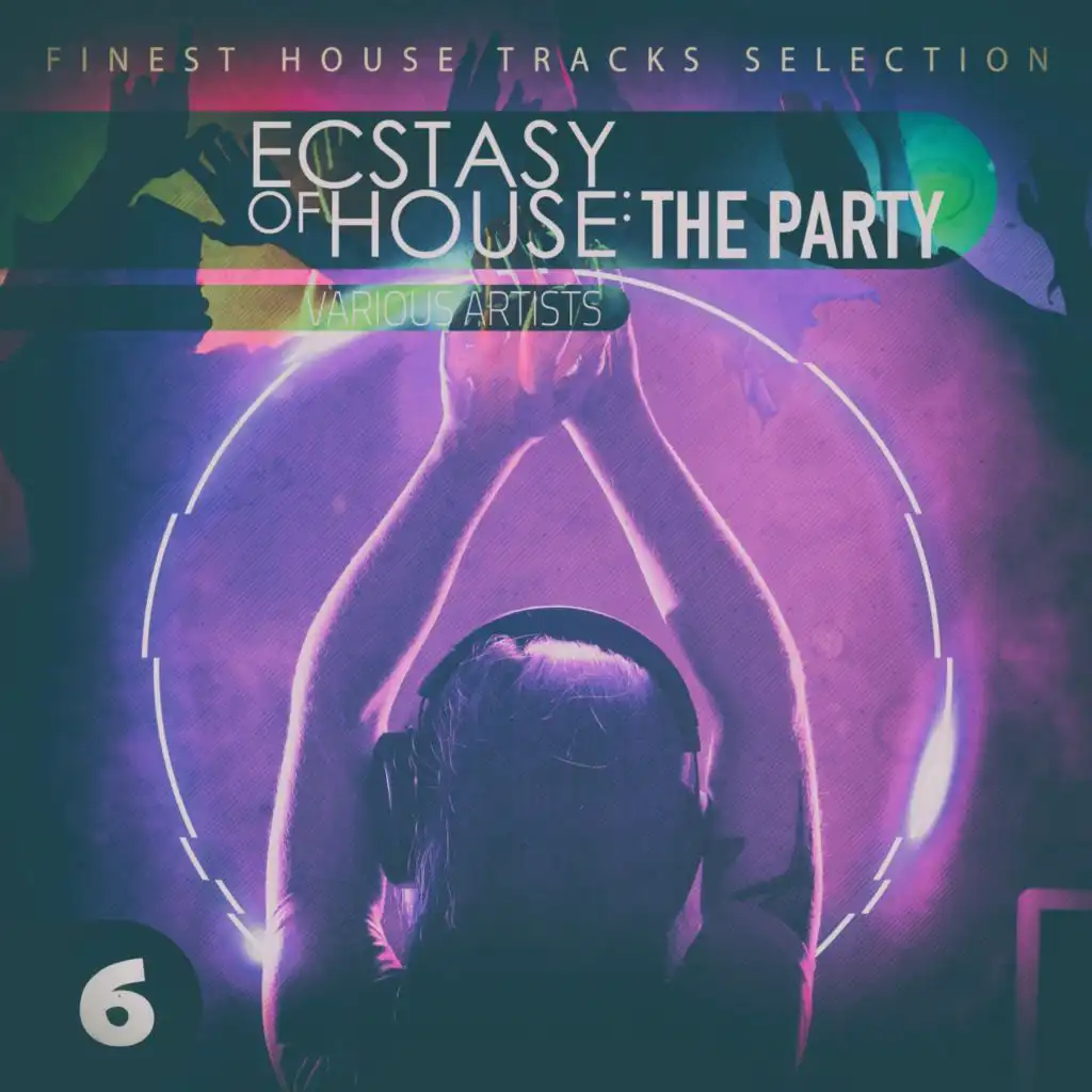 Ecstasy of House: The Party, Vol. 6