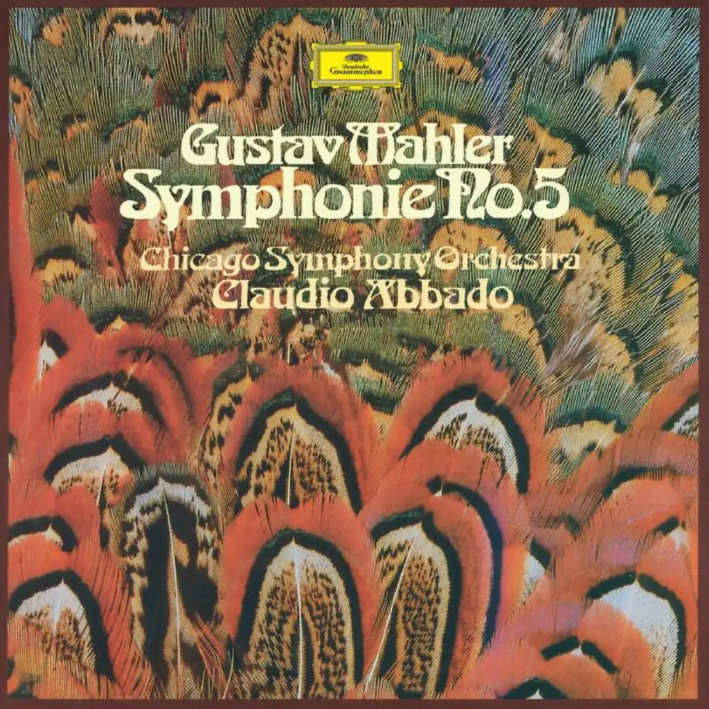 Mahler: Symphony No. 5: IV. Adagietto. Sehr langsam