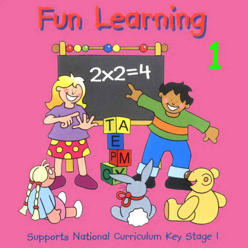 Fun Learning, Vol. 1