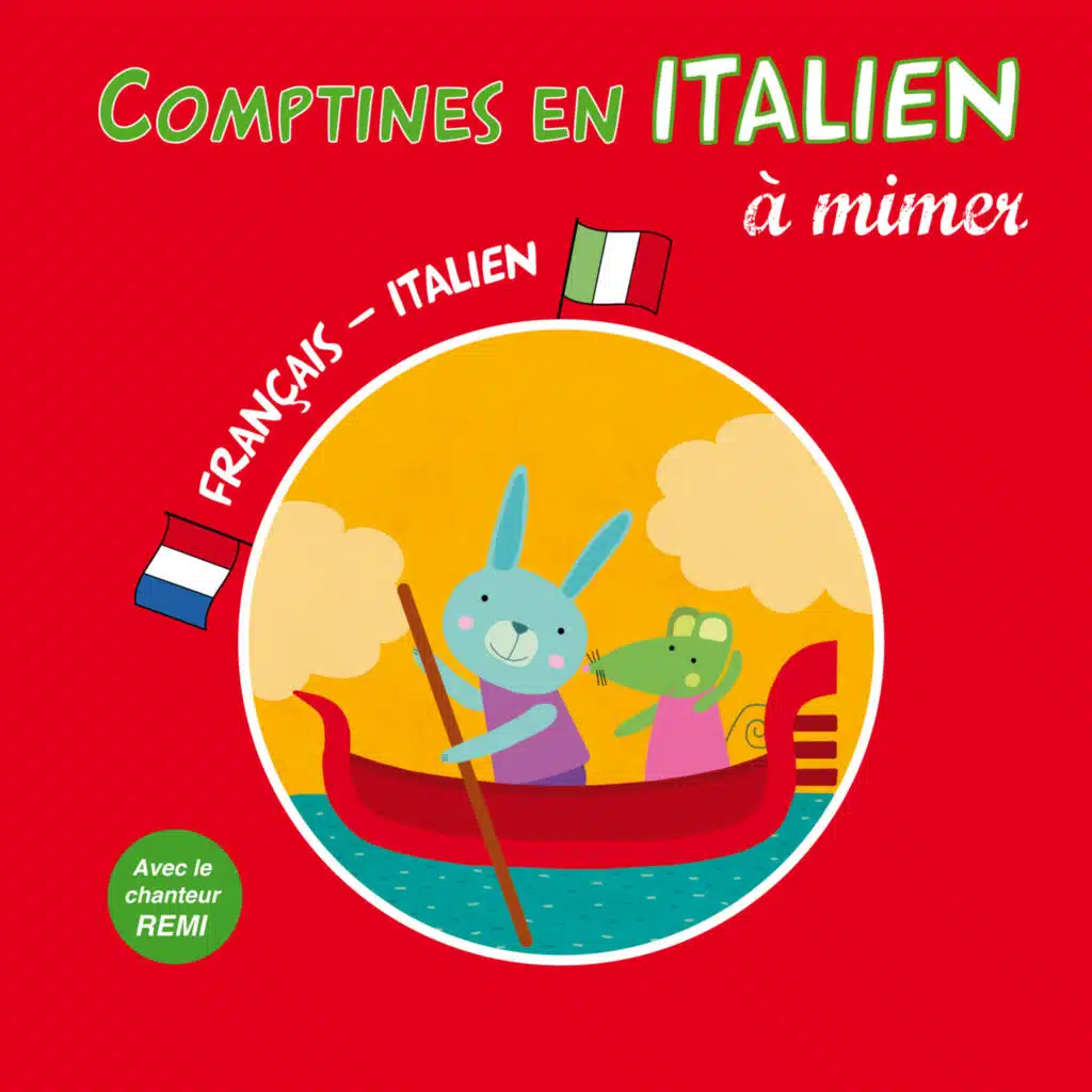 Chanson de mes petites mains