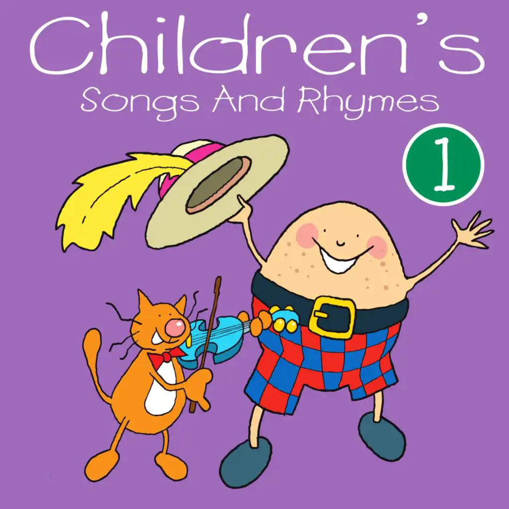 Children's Songs and Rhymes, Vol. 1