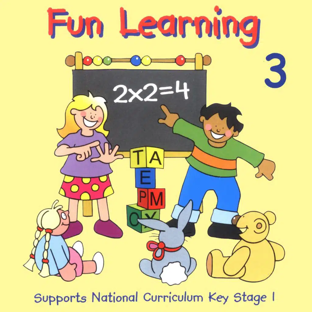 Fun Learning, Vol. 3