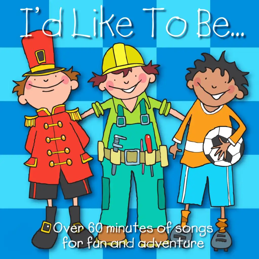 I'd Like to Be (Reprise)