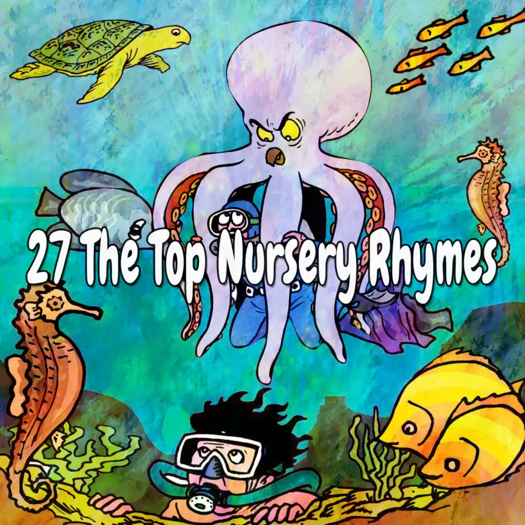 27 The Top Nursery Rhymes