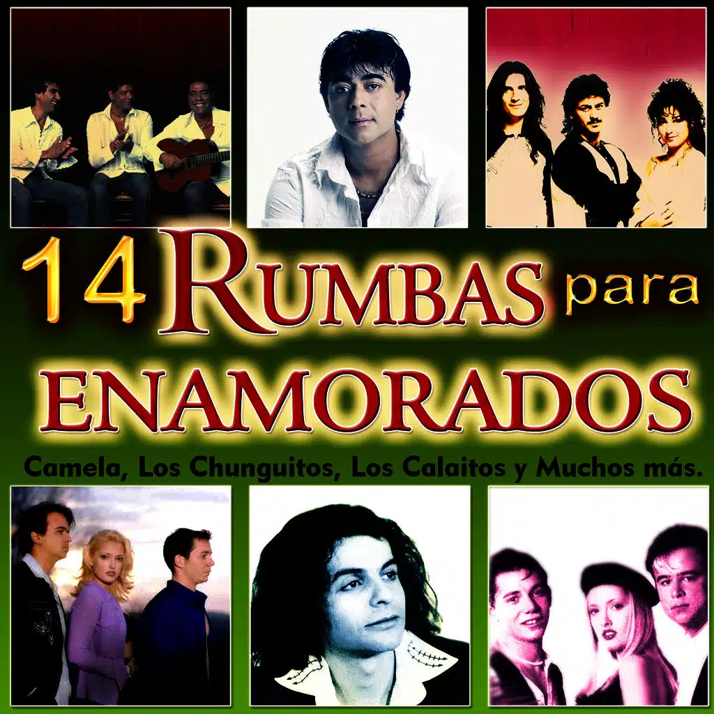 14 Rumbas para Enamorados