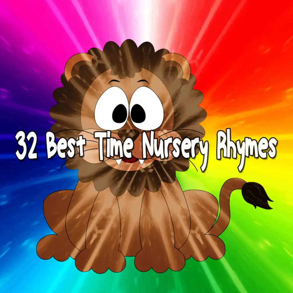 32 Best Time Nursery Rhymes