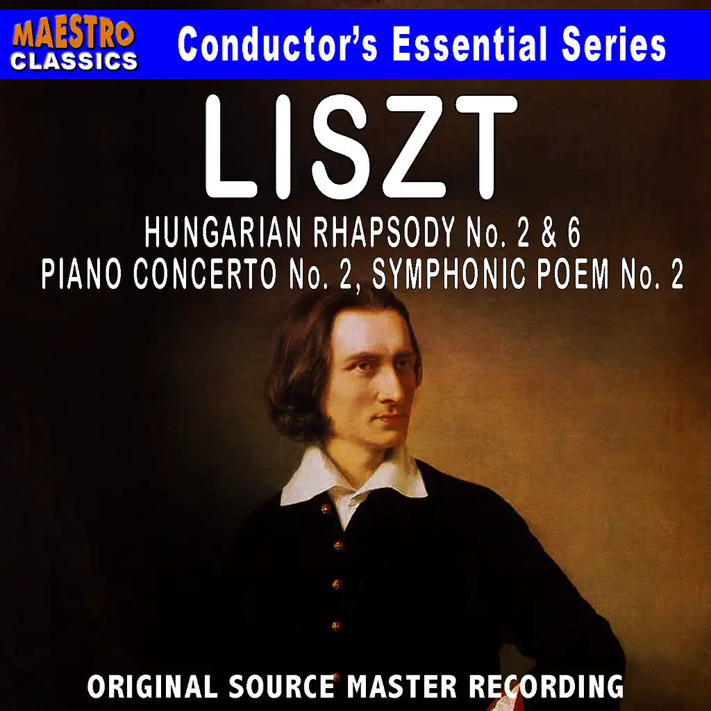 Hungarian Rhapsody No. 2, S.244/2