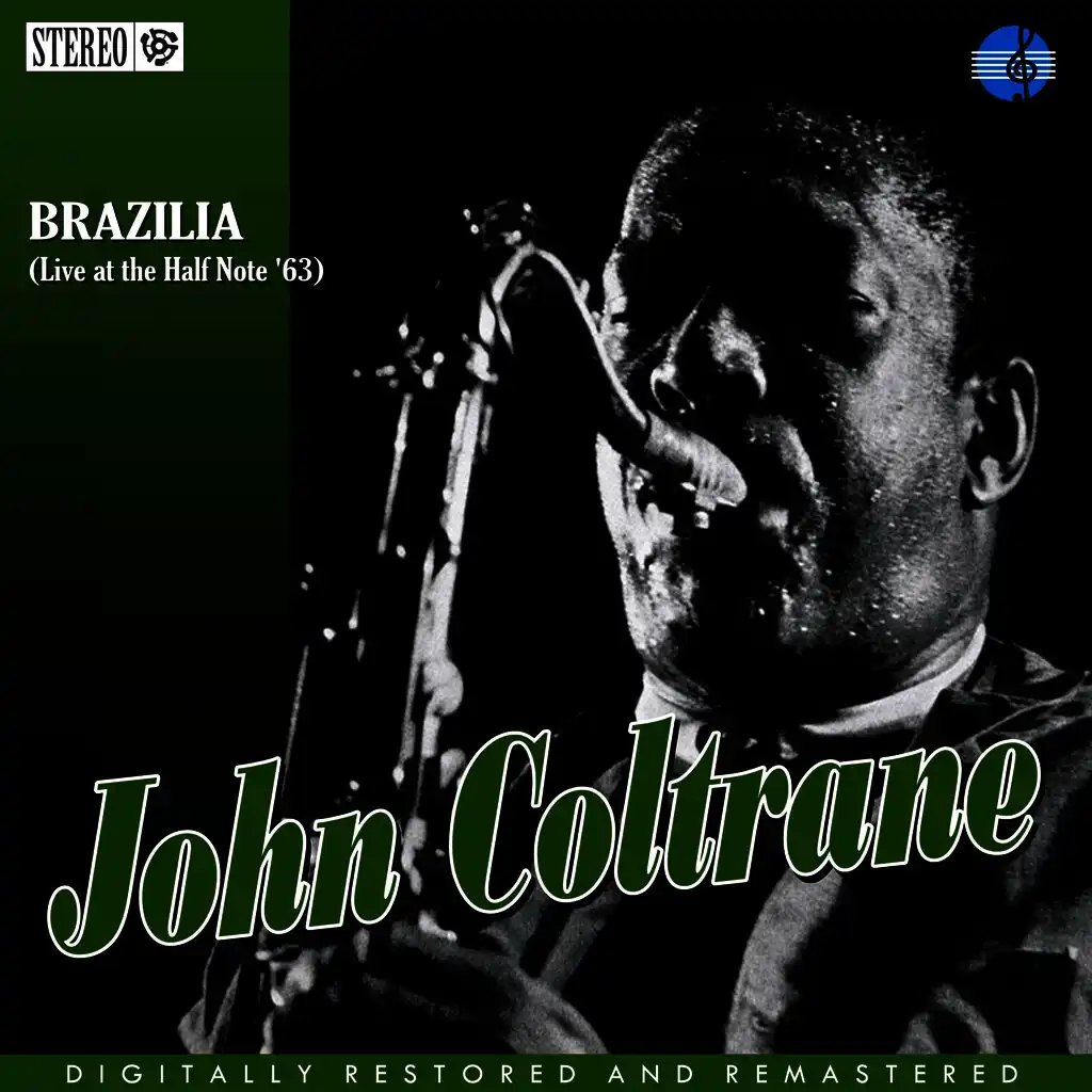 Brazilia  (Live at the Half Note '63)