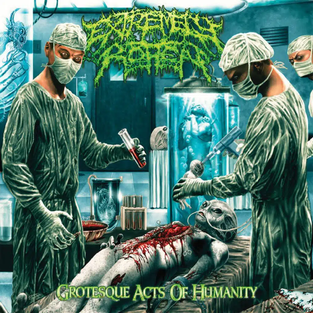 Extremely Rotten