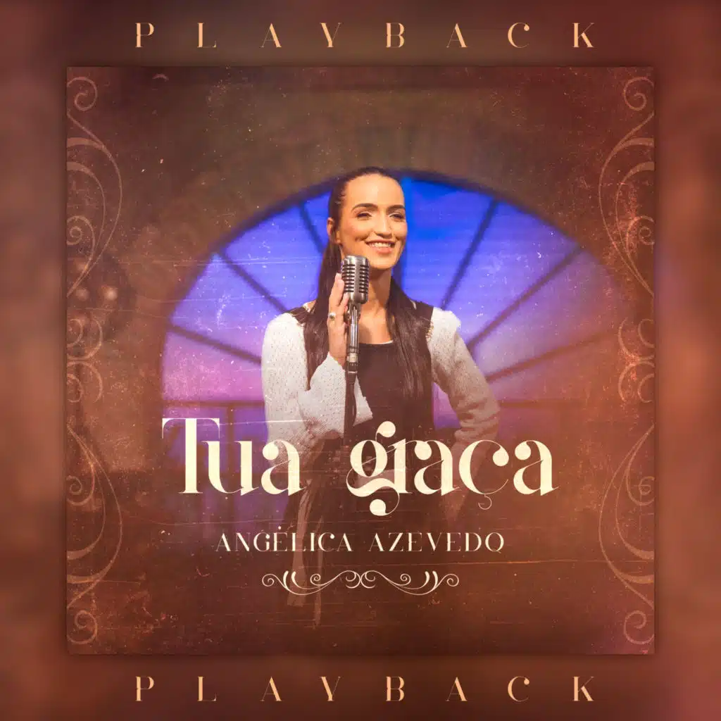 Tua Graça (Playback)