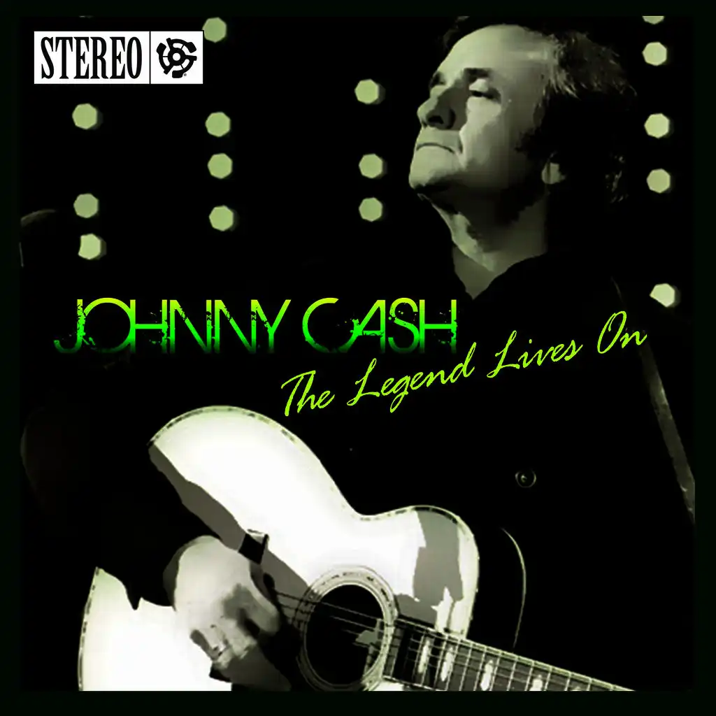 Johnny Cash - The Legend Lives on