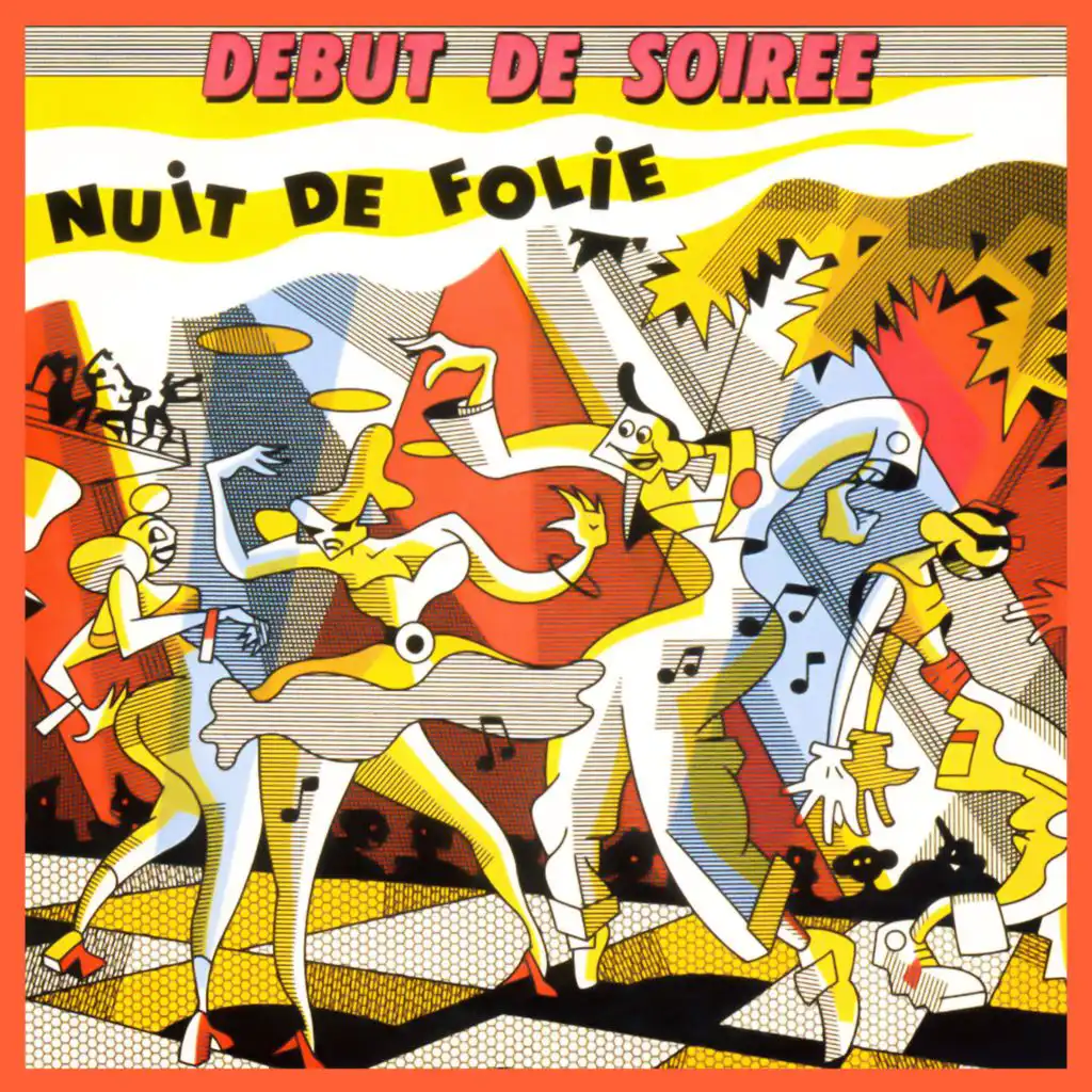 Nuit de folie - Tout pour la danse (Special Edition)