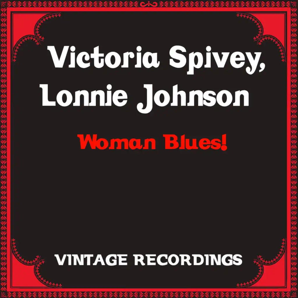 Woman Blues! (Hq Remastered)